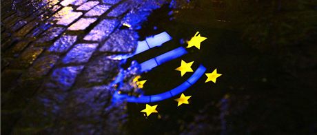 Evropská unie rozhoduje o svém rozpotu. Ilustraní foto