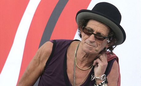 Keith Richards