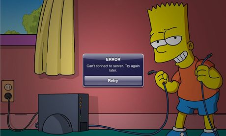 The Simpsons: Tapped Out 