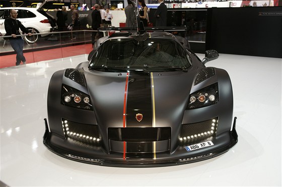 Gumpert Apollo Enraged