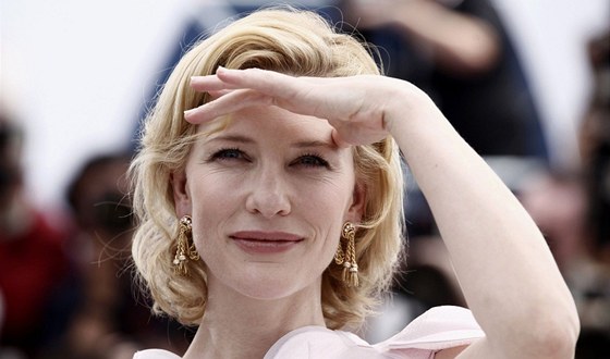 Cannes 2010 - hereka Cate Blanchettov