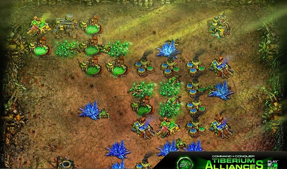 Command & Conquer: Tiberium Alliances