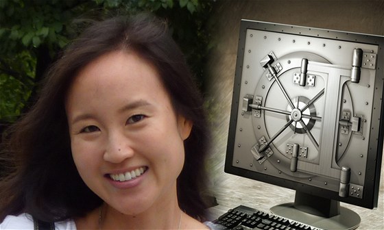 Grace Kwak, produktová manaerka z Google, nám vysvtlila dvoustupové ovení
