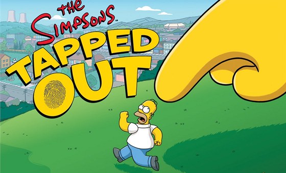 The Simpsons: Tapped Out 