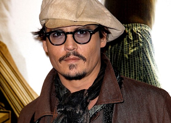 Johnny Depp 