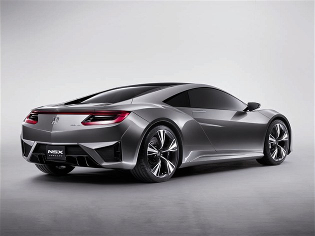 Honda NSX Concept