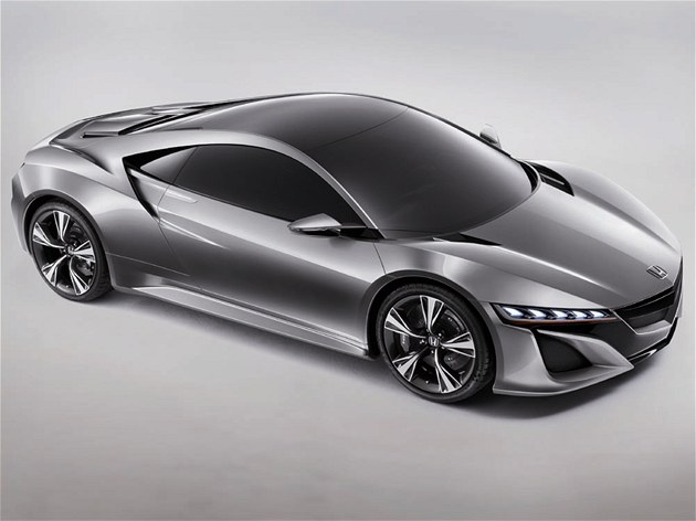 Honda NSX Concept