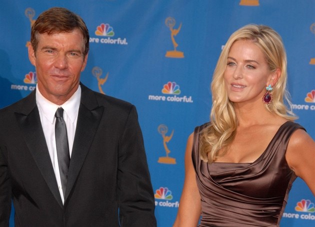 Dennis Quaid s man�elkou