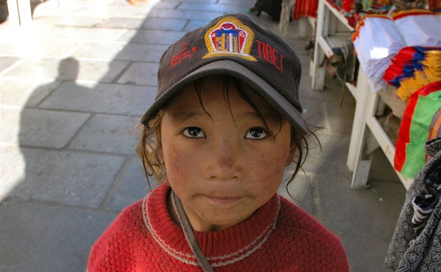 Mnoho lidí ijících v souasnosti v Tibetu nezailo nezávislost svého státu.