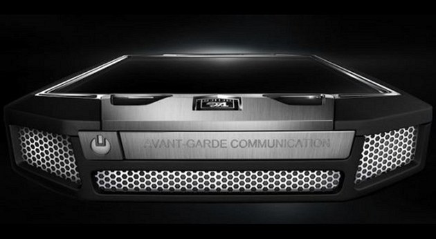 Firma TAG Heuer p�edstavila dal�í luxusní smartphone.