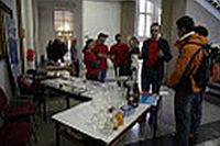 Přijímací řízení na VŠCHT Praha