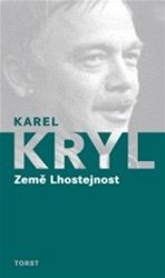 Karel Kryl: Zem Lhostejnost (oblka knihy