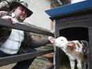 Rodinná farma v Netín uvedla do provozu novou mlékárnu na Vysoin. Na snímku
