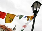 "Ná Den pro Tibet nemá nic spoleného s politickým protestem. Je podporou,...