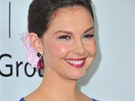 Ashley Juddová na zaátku roku