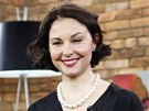 Ashley Juddová v  kanadské televizní show, po ní se zvedla vlna spekulací o
