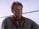 Sam Neill ve filmu Jurský park (1993)  