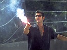 Jeff Goldblum ve filmu Jurský park (1996)