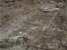 Archeologové odkryli na stavb Tyrova mostu v Perov základy ran...
