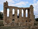 Famagusta, ruiny kostela sv. Jiří