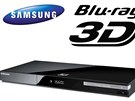 Blu-ray disc pehráva Samsung DB-D5500