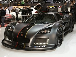 Gumpert Apollo Enraged