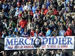 DKY. Fanklub Didera Cuche se lou s odchzejc legendou, vcarsk sjezda v