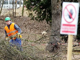 Aby se projekt stihl provést, musí se s prvními pracemi spchat. Evropská unie...