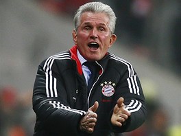 Emoce Juppa Heynckese, trenéra Bayernu Mnichov