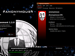 Anonymous OS