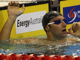 ZASE TO NEVYLO. Australsk plaveck legenda Ian Thorpe u v, e neuspl ani v