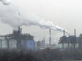 Chemika Deza ve Valaském Meziíí