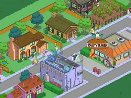 The Simpsons: Tapped Out 