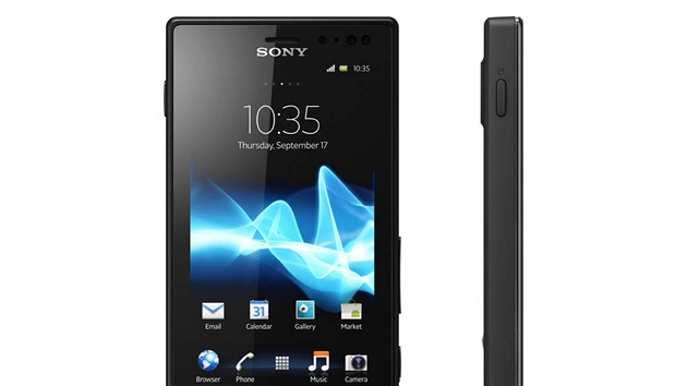Sony Xperia sola