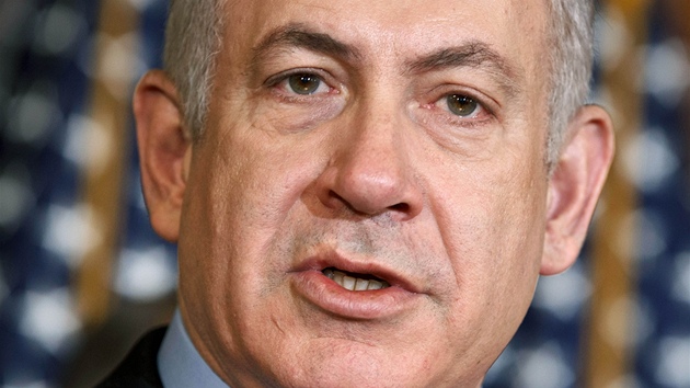 Izraelský premiér Bejamin Netanjahu