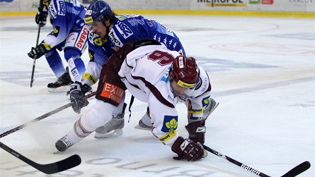 Brnntí fanouci slavili, Kometa porazila v pátém tvrtfinálovém zápase extraligového play-off praskou Spartu a chystá se na estý duel. Jak to veer dopadne?