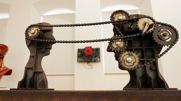 Karel Nepra�: V�t�í domlouvá men�ímu (1969 - 1970)