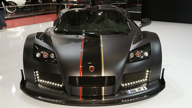 Gumpert Apollo Enraged