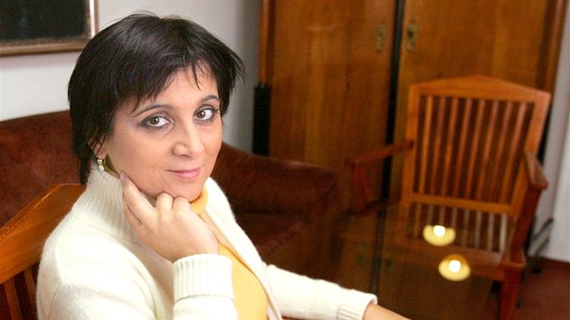 Advokátka Klára Samková