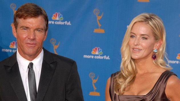 Dennis Quaid s man�elkou