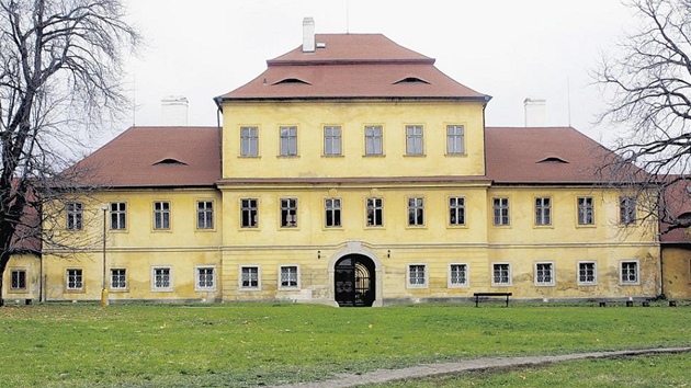 Zámek v Litvínov�