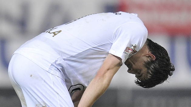 NEJD�ÍV JÁSOT, POTOM ZKLAMÁNÍ. Boleslav�tí fotbalisté vedli v zápase první ligy...