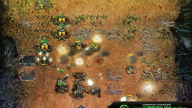 Command & Conquer: Tiberium Alliances