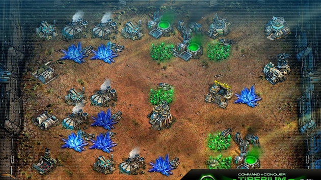 Command & Conquer: Tiberium Alliances