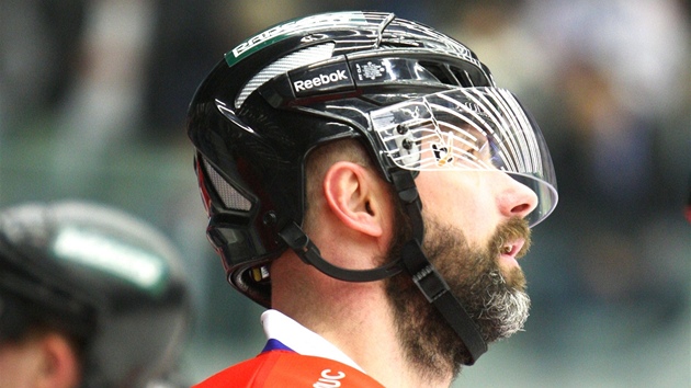 Ji�í Dopita na st�ída�ce Olomouce