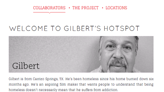 Projekt firmy BBH - dát bezdomovcm monost pivydlat si nabízením Wi-Fi