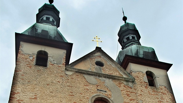 V rámci Noci kostel se otevou také dvee kostela svatého Josefa v Úhercích. 