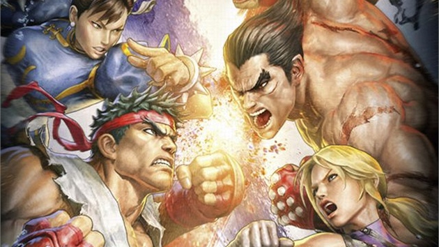 Street Fighter X Tekken