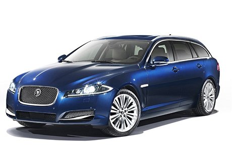 Jaguar XF Sportbrake