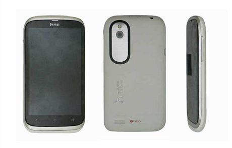 Dvojsimkové HTC Wind T328w